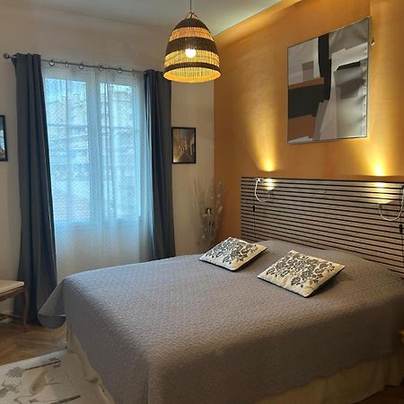 Joli Et Lumineux Appartement Proche Mer Et Centre Ville นีซ ภายนอก รูปภาพ