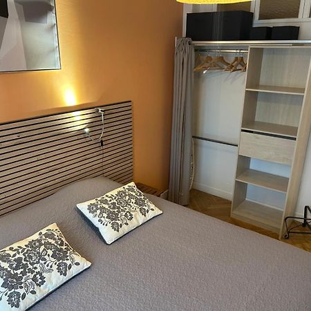 Joli Et Lumineux Appartement Proche Mer Et Centre Ville นีซ ภายนอก รูปภาพ