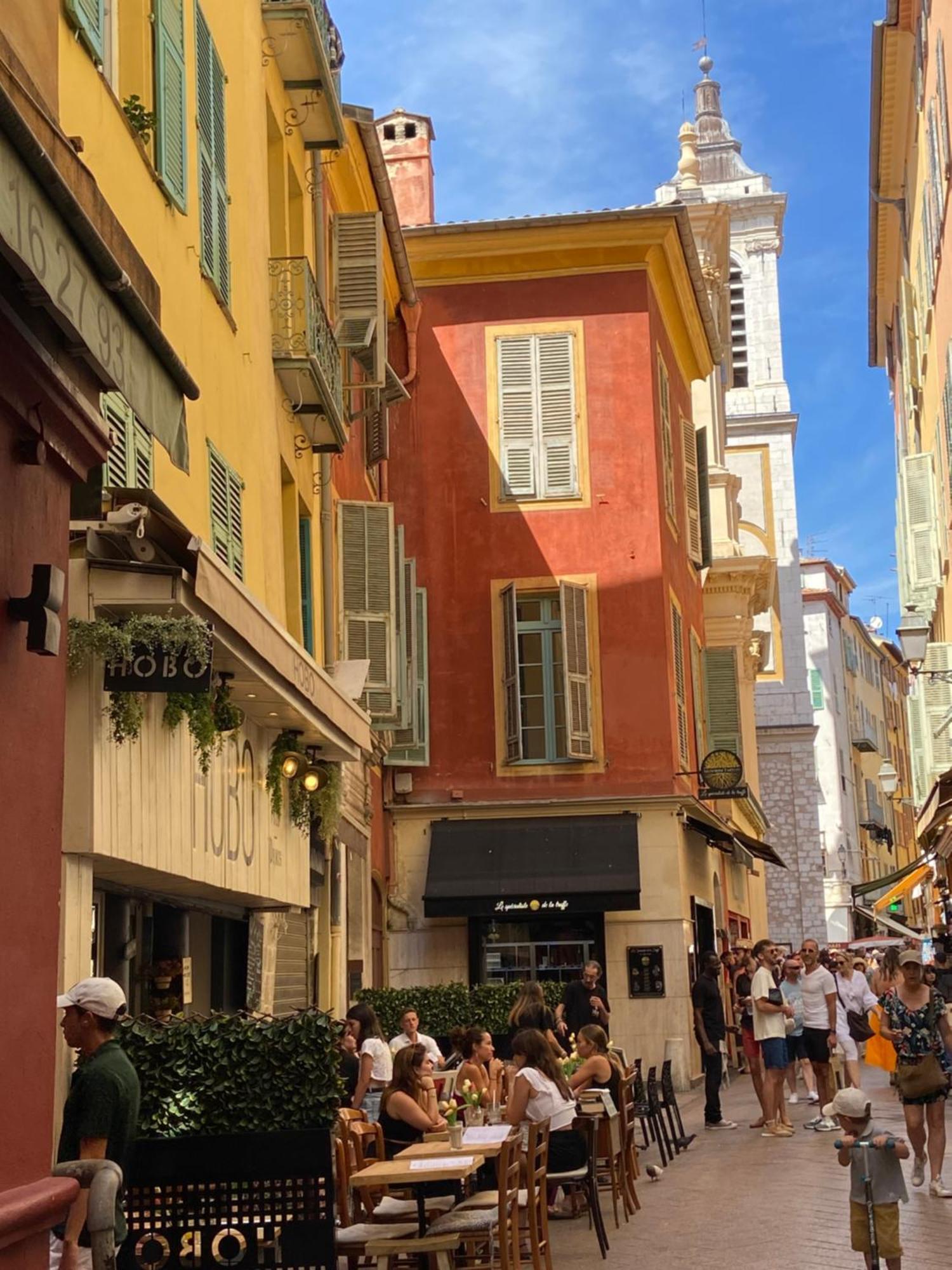 Joli Et Lumineux Appartement Proche Mer Et Centre Ville นีซ ภายนอก รูปภาพ